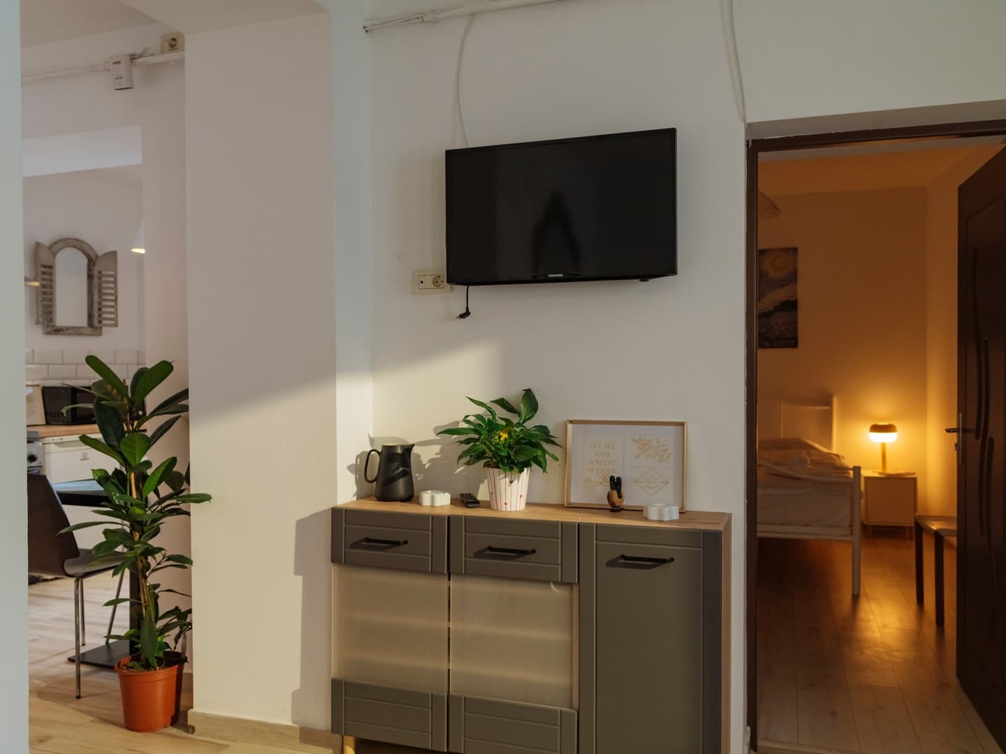 3BR Near Old Town — 2