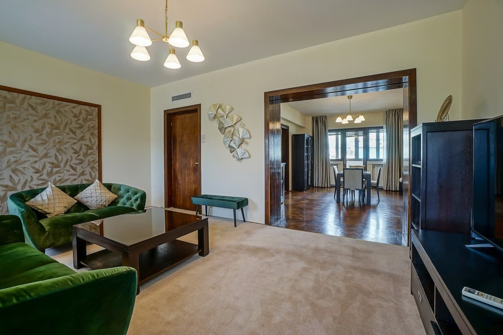 Spacious 3BR for 6 — 5