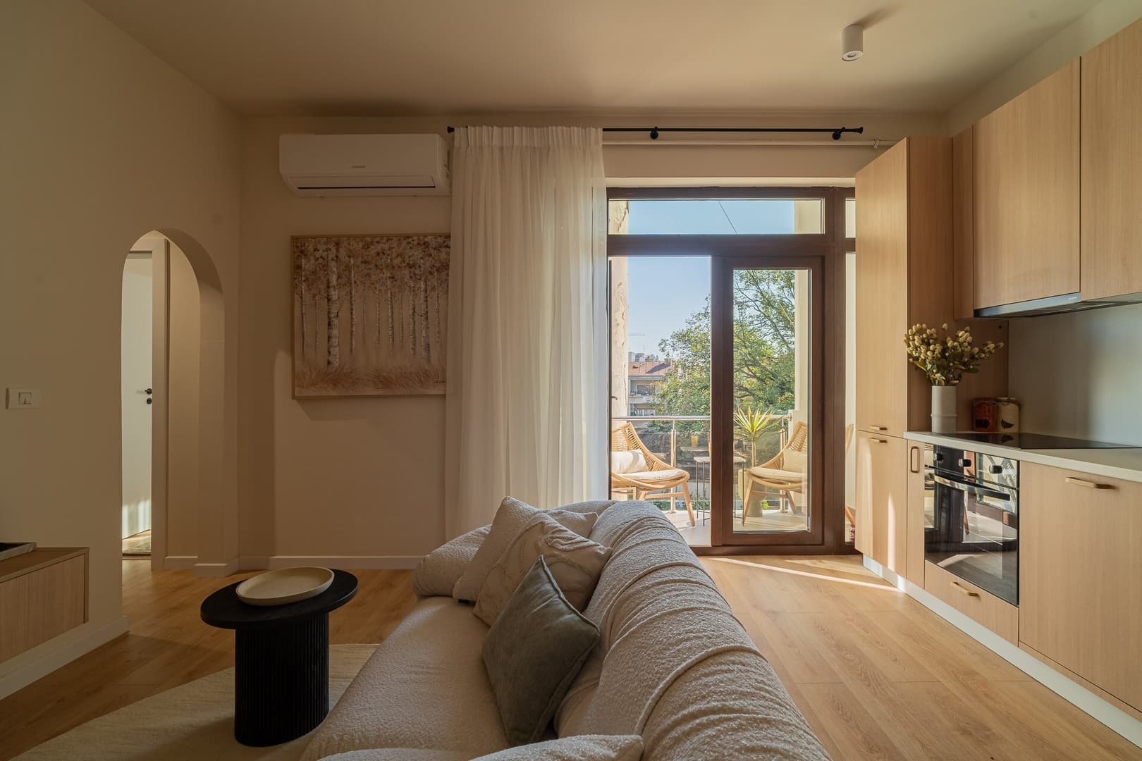 Urban Forest Retreat: 3BD Oasis near Old Town — 2